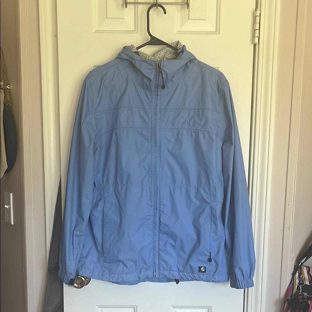 Carhartt Light Blue Women's Jacket